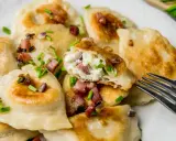 Pierogi z bryndzą: Przepis na idealne, bez błędów. Smak Podhala!