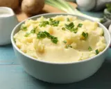 Pyszne puree ziemniaczane, idealne do obiadu. Dowiedz się, jak zrobić puree, które zachwyci każdego!