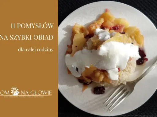 Brak pomysłów? Co ugotować szybko, tanio i smacznie!